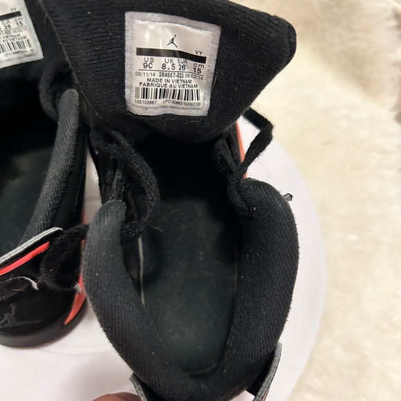 Michal Jordan Children Basketball Sneakers Size US9C - Picture 10 of 10